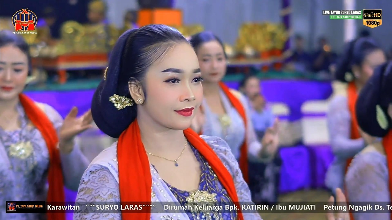 Live TAYUB GLERRR SURYO LARAS TRENGGALEK TERBARU \\ PT. YAPA SANDY MEDIA KONDANGNYA TAYUB INDONESIA
