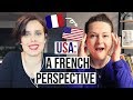PARIS TO NEW YORK CITY TO LIVE: What do French People Think of Americans / America? France vs USA?