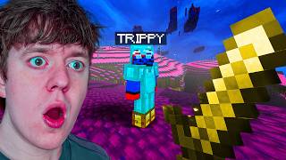 I Found a SECRET DIMENSION in Cobblemon!