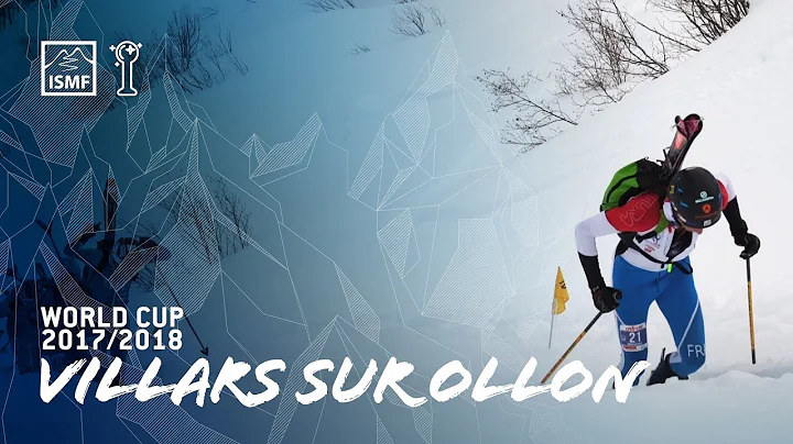 Flashback to Villars sur Ollon | World Cup 2018 | ISMF Ski Mountaineering