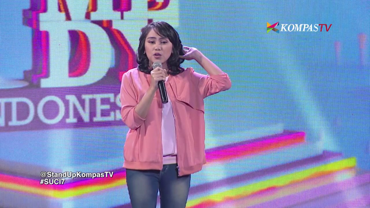 Nury Barbie  Go Green SUCI 7 YouTube