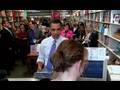 Raw Video: President Obama in Iowa Bookstore