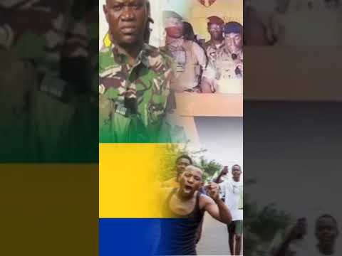 Juyin Mulkin Gabon Shin Ko Kun San Wane Sojin Daya Kifar Da Gwamnatin Bongo Ya Kuma Alaqar Su Take