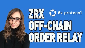 ZRX - 0X Protocol Discussion