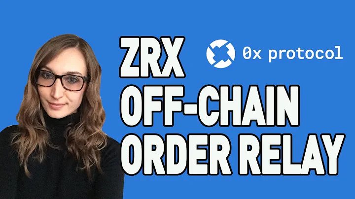 ZRX - 0X Protocol Discussion
