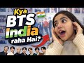 Kyaa BTS India Aa raha Hai?🤔#BTSIndia #BTSArmyIndia#BTSLive#KPopInIndia #BTSUpdates#BTSConcert