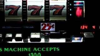 IGT - Super Mag 7 (Bonus Round)