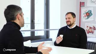 Unispace Project Kraft Heinz, Milan