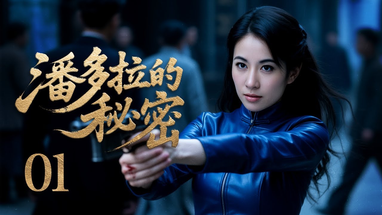 【谍战剧全集】潘多拉的秘密 01丨我方卧底失败后被敌人策反，我党派出精英女谍秘密处决叛变者 （叶璇、洪小铃）#好剧 #全集