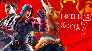 Tekken 8 Possibility Story? video explain in hindi