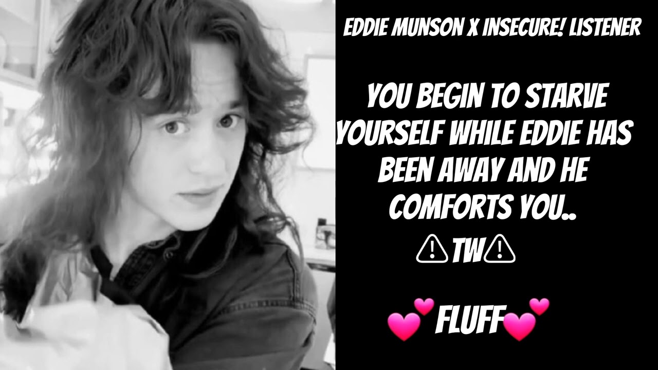 Эдди Мансон x неуверенный! слушатель ||ED комфорт 💕|| NOVA_VA