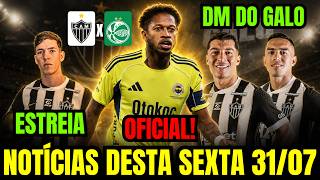 GALO NEWS ROUNDUP FOR THIS FRIDAY (07/31): PRICE TO RELEASE FRED, BORBAS TO DEBUT, AND MEDICAL UP...