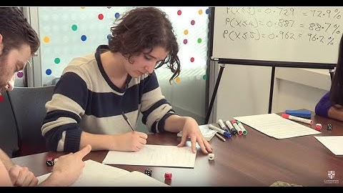 Hypothesis testing with a biased dice