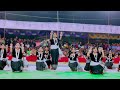 KYWAC Trophy 2025 Wabagai Kdajitki Opening Function Group Dance Full Leijre