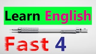 English conversation and speaking practice | Learn English through Hindi for Indians | Lesson 4