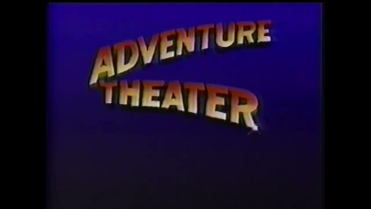 WTXF (Fox) "Comes A Horseman" Movie Bumper 1989