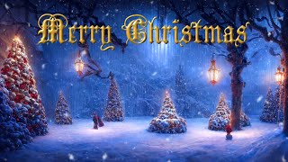 Instrumental Christmas Piano Music🎅🏼 Christmas Songs Playlist 🎄 Merry Christmas