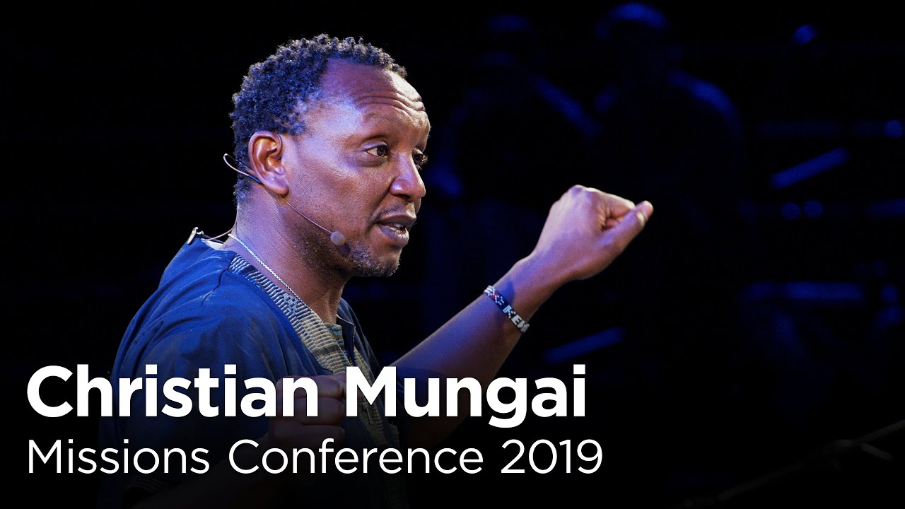 Christian Mungai - Missions Conference 2019 [Ambassador]