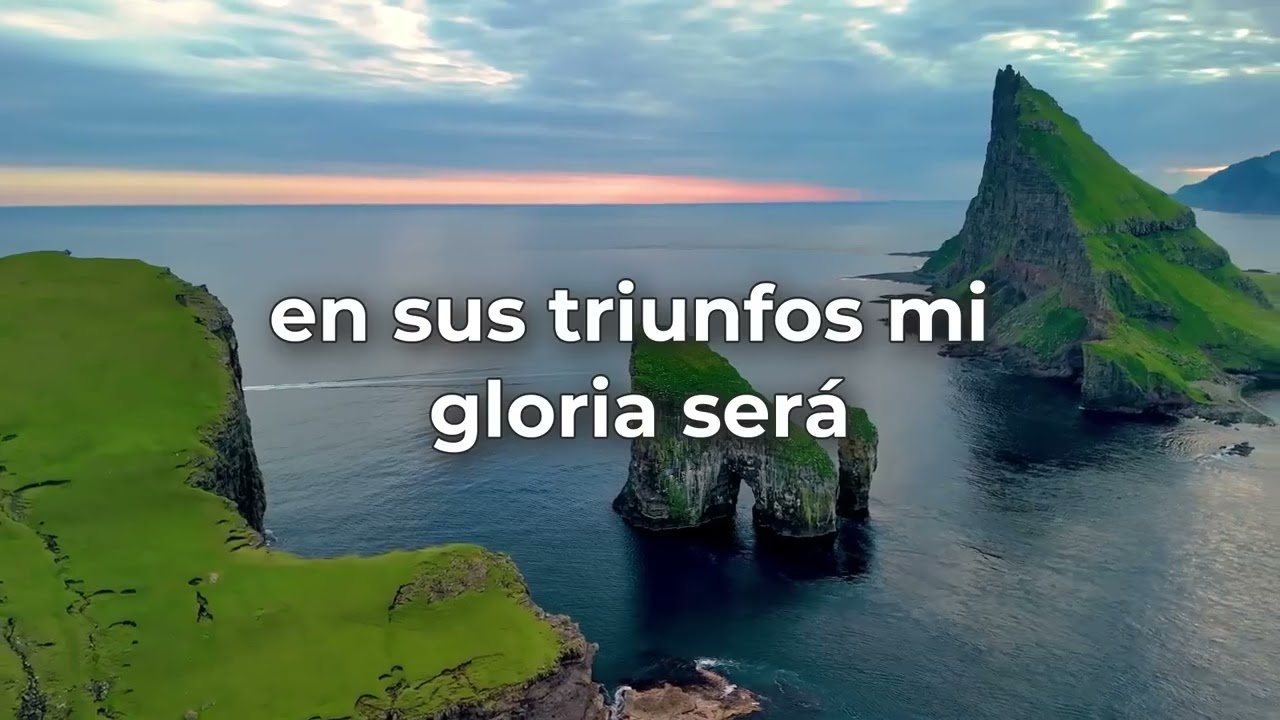 Himno #97 En El Monte Calvario 