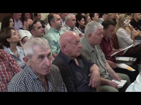 შშმ პირებისათვის ქუთაისში დასაქემბის ფორუმი გაიმართა /MTAVARI/