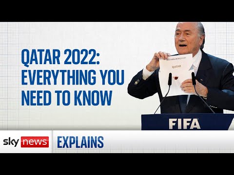 Qatar 2022: What you need to know about the World Cup