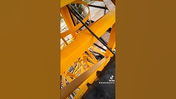 Tower Crane installation video