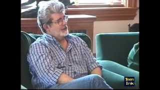 George Lucas (Important Advice for Teens)