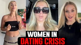 Men Stopped Approaching—Now Women Are In A Dating Crisis | The Wall