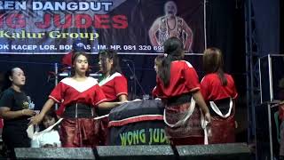 Kembang Kilaras  Sintren Dangdut Wong Judes Wa Kalur Group Kiajaran 11 Oktober 202