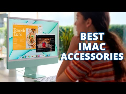 Top 5 iMac Accessories
