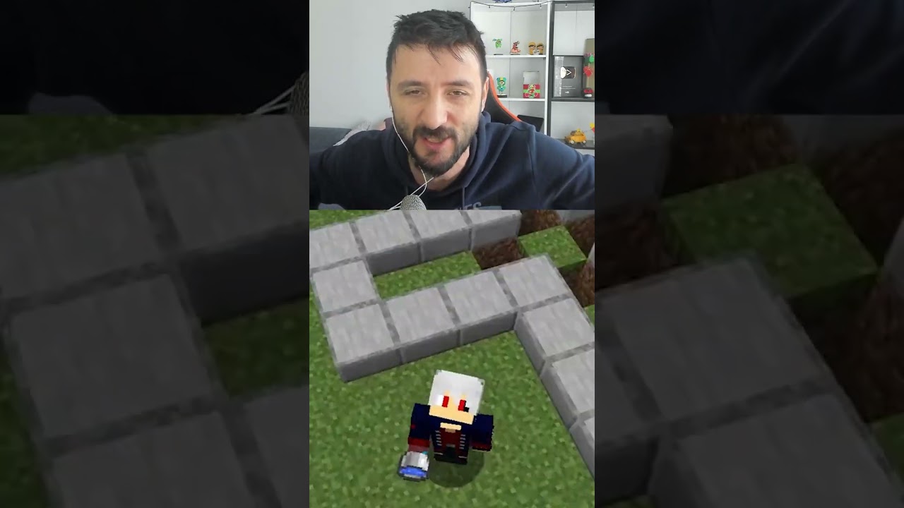 MİNECRAFT ELMAS HİLESİ 