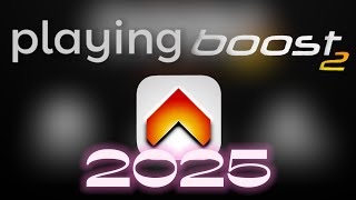 Playing boost2 in 2025 screenshot 2