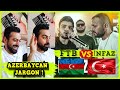 AZERBAYCAN Ve TÜRKiYE Arasında &#39;Rap Yarışı  FTB Vs iNFAZ ( Soktukca Lafı Soktu Yerin Dibine Gömdü !