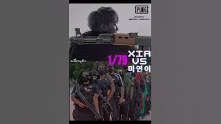 XIA JUNSU VS FANS [미연이] in PUBG: BATTLEGROUNDS #xiajunsu #kimjunsu #xiah #junsu #junchan