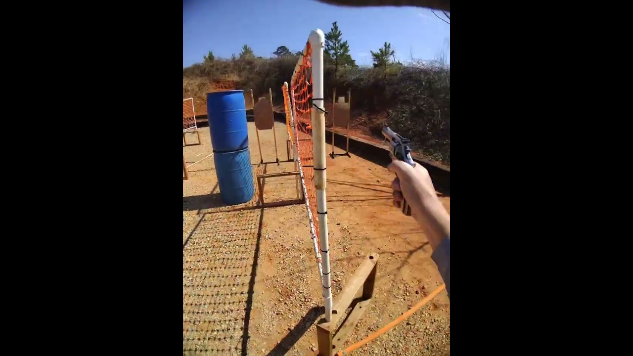 BIG REVO Summit 1 Guns With Soul 1st place Major and High Over All