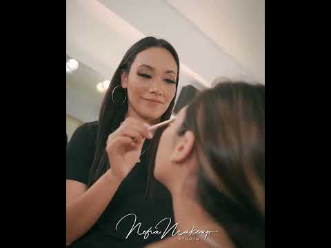 Maquillaje y peinado - Novias