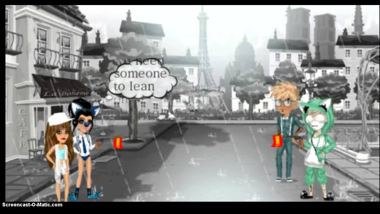 Msp music vid  Lean on