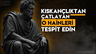 Birinin Sizi Gizliden Gizliye Kıskandığının 11 İşareti - Stoacılık