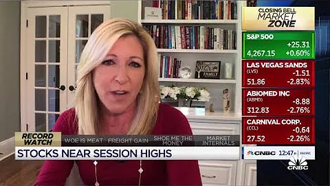 Stephanie Link on value and growth stocks, infrastructure