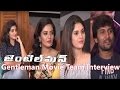 Gentleman Movie Team Latest Interview