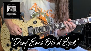 Deaf Ears Blind Eyes (Alice In Chains Cover) [ft. AngryPianoChair]