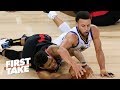 We saw 'prime Steph Curry' in Game 3, but he deserves no sympathy - Max Kellerman | First Take