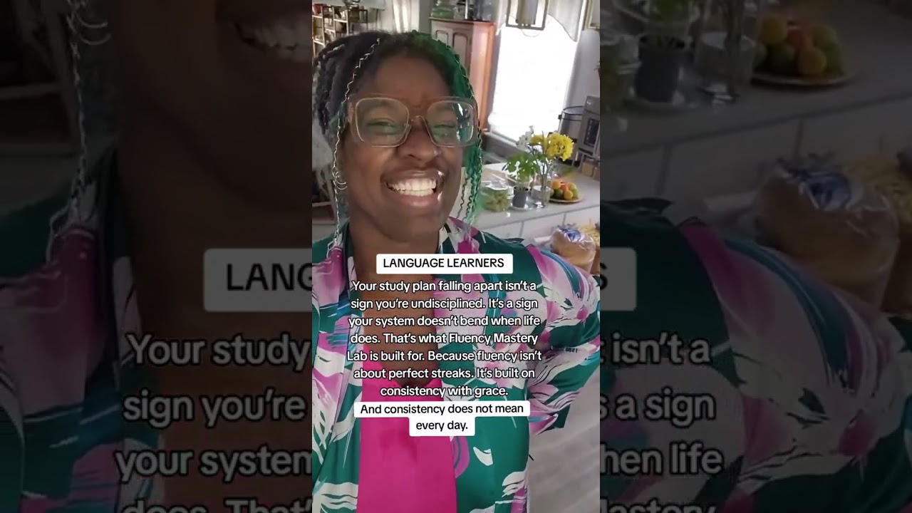 Why Your Language Routine Keeps Falling Apart(and what to do instead)
