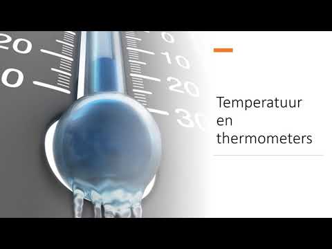 Video: Verschil Tussen Thermometer En Thermostaat