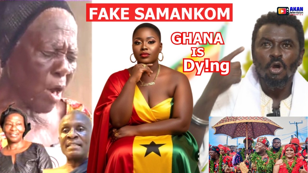 Asuo Wabe And Morsa Declares Old Woman With Lumba Samankom Fake & Liar  Details Here With Bentil