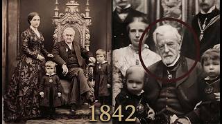 The Pattern Nobody's Supposed to Notice in European Royal Genealogies