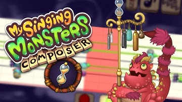My Singing Monsters - Magical Sanctum Composer Tutorial