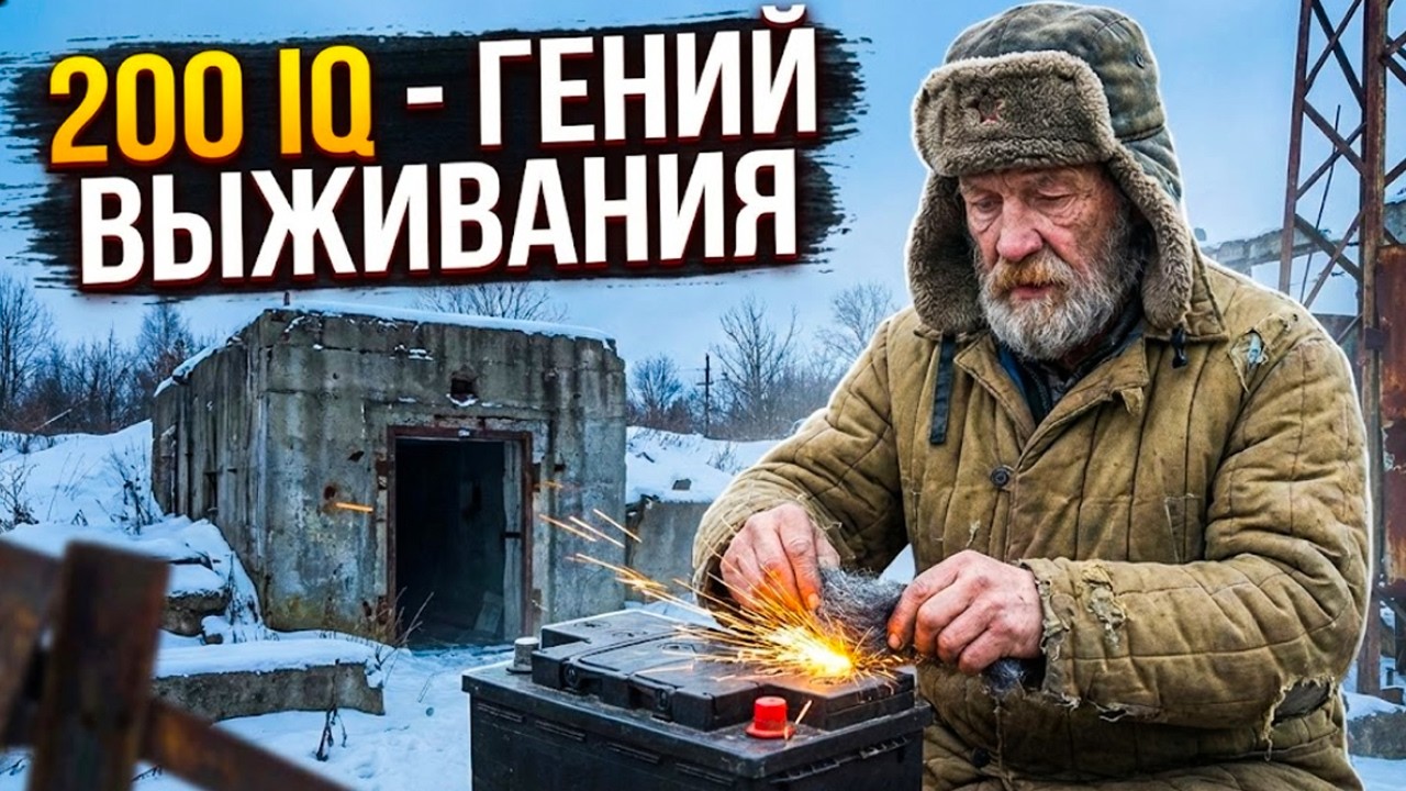 9 Способов Развести Огонь Без Спичек И Зажигалки От Бездомных