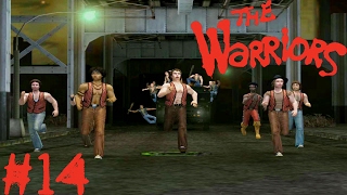 LOMBA LARI DENGAN TRUK - The Warriors #14