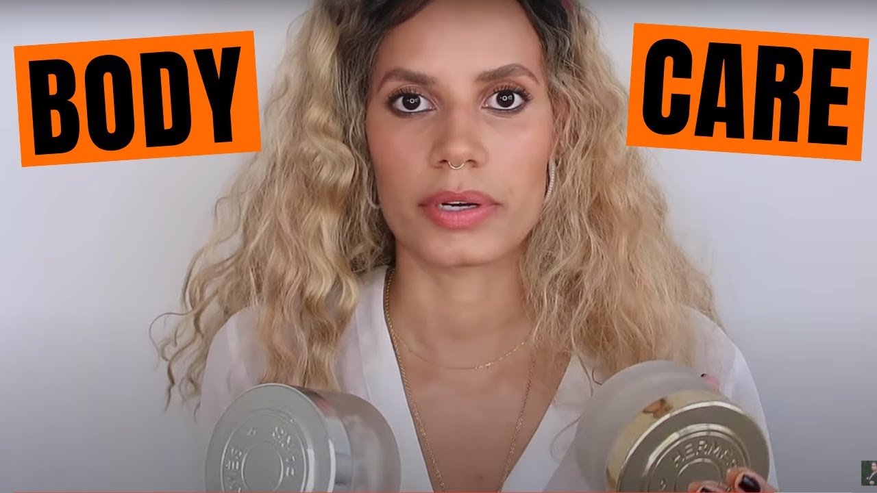 BODY CARE Products to Make Perfume Last | Favorite Body Products | Make